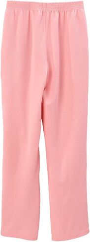 Women’s Pull-On Adaptive Elastic-Waist Textured Pant in Kuwait