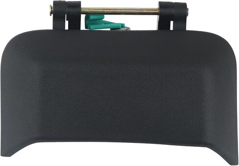 Exterior Door Handle Rear Driver Left Side Compatible with Compass 2007-2017 Replaces 5115827AF in Kuwait