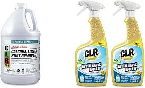 جلمار CLR PRO مزيل الكالسيوم والجير والصدأ in Kuwait