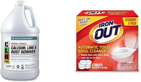 جلمار CLR PRO مزيل الكالسيوم والجير والصدأ in Kuwait