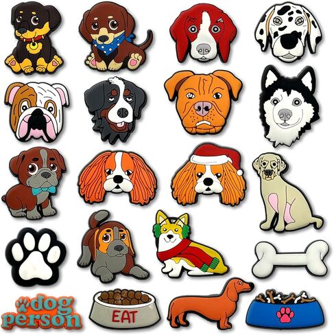 Medical Dog Shark Cow Plant Planet Honduras Owl Shoe Charms Fit for Croc Clog Sandals Decoration, Cute Shoe Charms for Party Favor in Kuwait