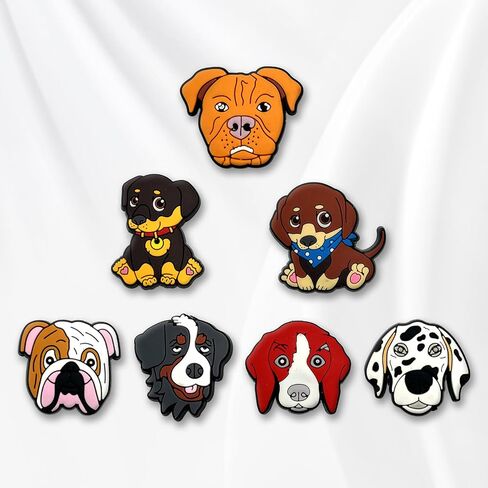 Medical Dog Shark Cow Plant Planet Honduras Owl Shoe Charms Fit for Croc Clog Sandals Decoration, Cute Shoe Charms for Party Favor in Kuwait