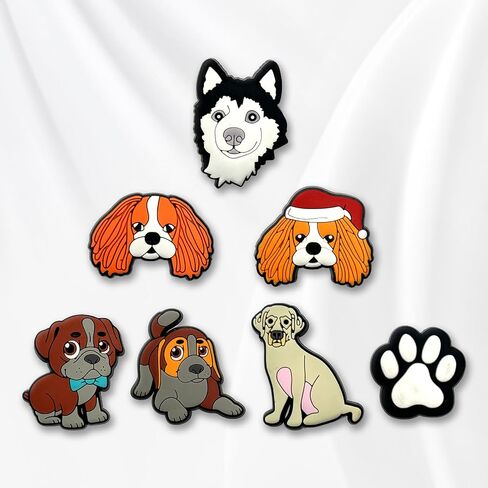 Medical Dog Shark Cow Plant Planet Honduras Owl Shoe Charms Fit for Croc Clog Sandals Decoration, Cute Shoe Charms for Party Favor in Kuwait