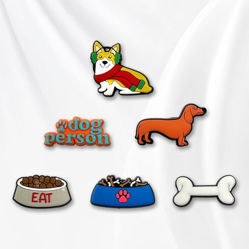 Medical Dog Shark Cow Plant Planet Honduras Owl Shoe Charms Fit for Croc Clog Sandals Decoration, Cute Shoe Charms for Party Favor in Kuwait
