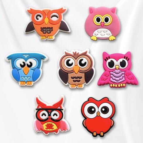 Medical Dog Shark Cow Plant Planet Honduras Owl Shoe Charms Fit for Croc Clog Sandals Decoration, Cute Shoe Charms for Party Favor in Kuwait
