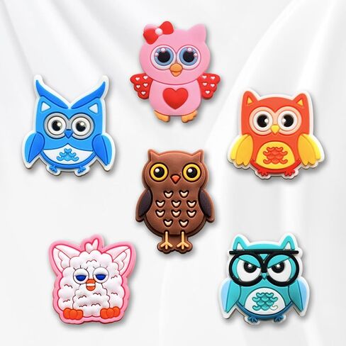 Medical Dog Shark Cow Plant Planet Honduras Owl Shoe Charms Fit for Croc Clog Sandals Decoration, Cute Shoe Charms for Party Favor in Kuwait