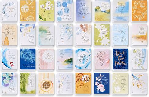 American Greetings Deluxe Boxed Sympathy Card Assortment (15-Cards) in Saudi Arabia
