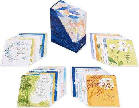 American Greetings Deluxe Boxed Sympathy Card Assortment (15-Cards) in Saudi Arabia