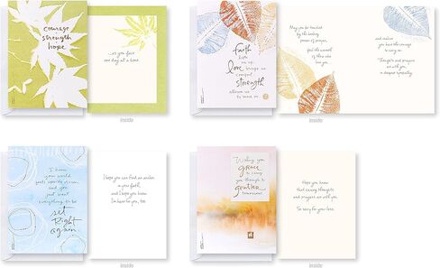 American Greetings Deluxe Boxed Sympathy Card Assortment (15-Cards) in Saudi Arabia