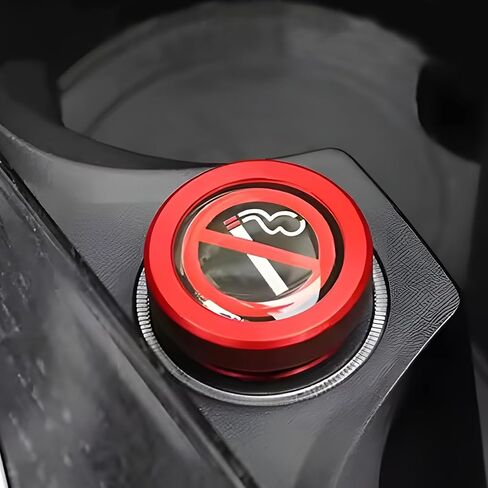 2PCS Car Cigarette Lighter Plug Cover, Dustproof Waterproof Vehicle Socket Cover, Auto Cigarette Lighter Cap Replacement Accessories Universal for Vehicle, Trucks, RVs and More（Black） in Kuwait
