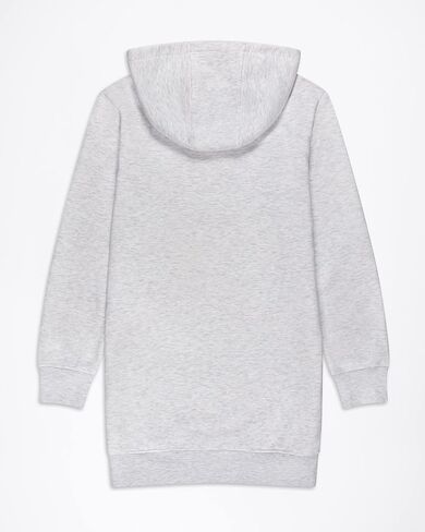 Fila Girls Velour Hooded Sweatshirt Top in Saudi Arabia