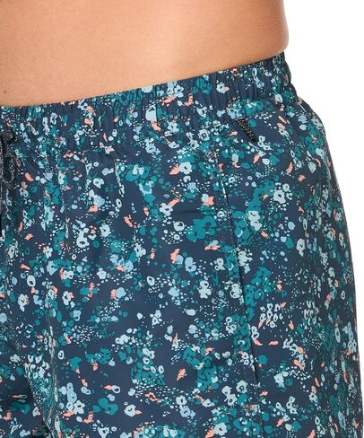 Quiksilver Men's Standard Remade Mix 17 Volley Boardshort Swim Trunk in Saudi Arabia