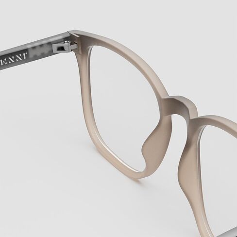 ZENNI Blue Light Blocking Glasses for Women Men - Perfect for Digital Devices - Protect Against Eyestrain UV Glare in Saudi Arabia