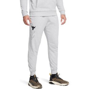 Under Armour Men's Project Rock Rival Fleece Joggers