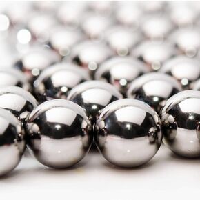 (100 Pieces) PGN - 5/16" Inch (0.3125") Precision Chrome Steel Bearing Balls G25