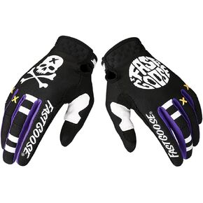 Dirt Bike Motorcycle Gloves for Men Women Finger Touchscreen Motorbike Gloves for BMX ATV MTB Riding, Road Racing, Cycling, Climbing, Motocross