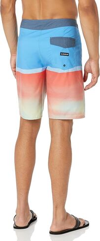 Quiksilver Men's Standard Everyday Division 20 Boardshort Swim Trunk in Saudi Arabia