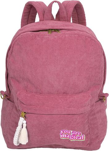 حقيبة ظهر Fashion Angels Style.Lab للأطفال، حقيبة كتب للسفر بتصميم لطيف وأنيق، مثالية للفتيات والفتيان في المدرسة in Kuwait