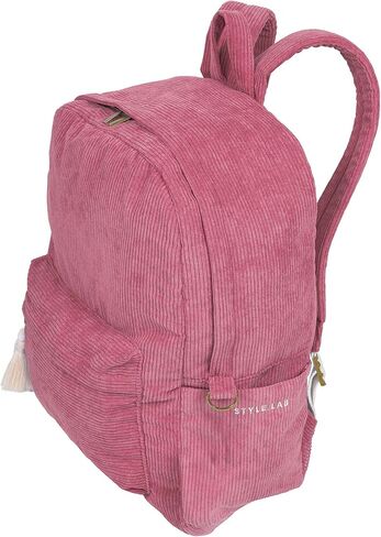 حقيبة ظهر Fashion Angels Style.Lab للأطفال، حقيبة كتب للسفر بتصميم لطيف وأنيق، مثالية للفتيات والفتيان في المدرسة in Kuwait