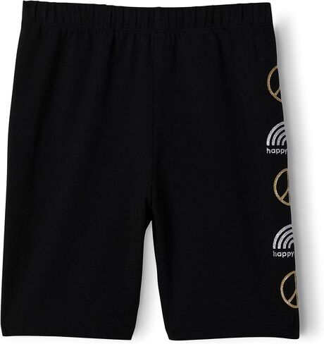 Happy Nation Girls Cotton Biker Shorts in Saudi Arabia