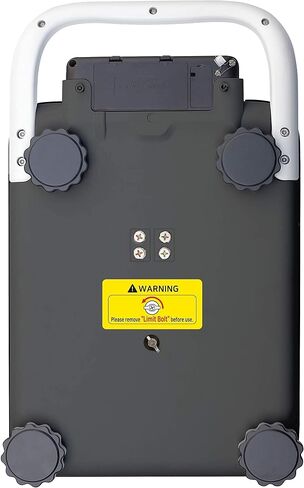 GTech GL-6300L Portable Bench Scale, 300lbs Capacity with Dual Range, Reading 0-150 x 0.05lbs/150-300 x 0.1lbs, Lb/Kg Switchable, NTEP Legal for Trade in Saudi Arabia
