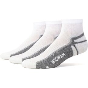 Wigwam Thunder Quarter 3-Pack