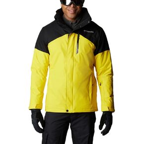 Columbia Men's Last Tracks Jacket, Black