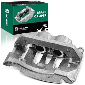 Rear Driver Side Brake Caliper Assembly Replacement for 2008-2012 Ford F-250 F-350 Super Duty