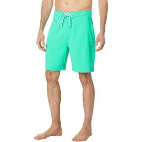 Hurley Unisex-Adult One & Only Solid 20" BoardshortsOne & Only Solid 20" Boardshorts Black 30
