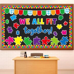 Affirmation Station Bulletin Board Set Be Amazing Bulletin Board Decorations Positive Sayings Accents Themed Classroom Bulletin Boards Arrow Sign Cutouts for School Wall Decor