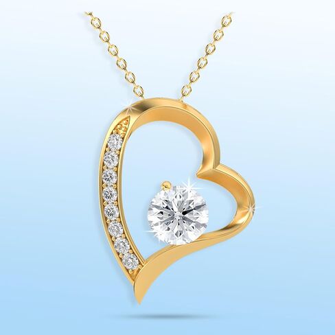 To My Beautiful Wife Necklace Hot Doe Forever Love Jewelry From Lover Husband to Beautiful Woman in Saudi Arabia