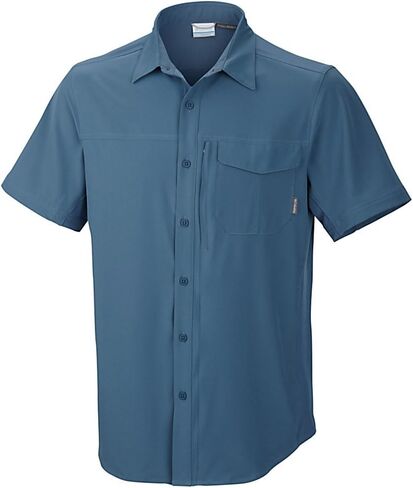 Columbia Sportswear Men's Global Adventure Short Sleeve Shirt in Saudi Arabia