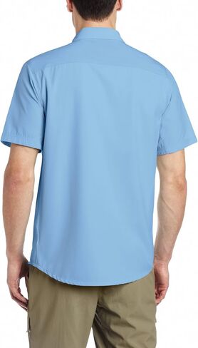 Columbia Sportswear Men's Global Adventure Short Sleeve Shirt in Saudi Arabia