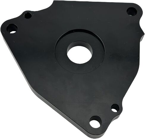 Push Industries 104.101 Flywheel Lock for Yamaha 701 & 760 Watercraft Engines: Precision-Crafted 6061 Aluminum, Black Anodized Finish, and Hardened Steel Gear Tooth (Replaces FL-CF 06-04-016) in Saudi Arabia