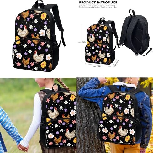 Wolf Galaxy Bookbag And Lunch Box Kids 5th Grade Girls School Backpack Aesthetic School Bookbag Purple Insulation Lunch Box Strap Pencil Case Large Capacity 3 Pieces in Kuwait