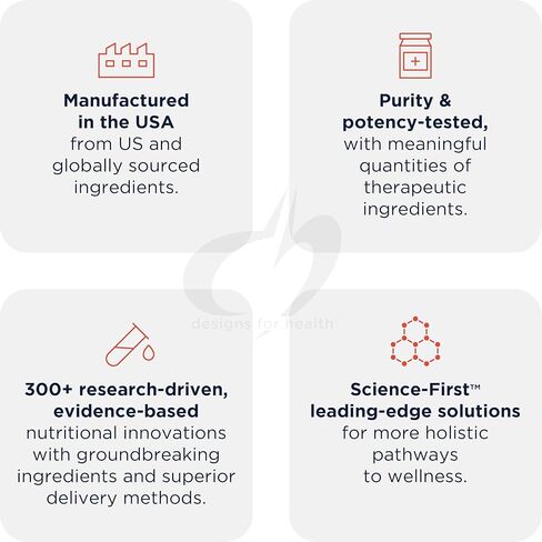 Designs for Health Complete Mineral Complex - Essential + Trace Minerals Supplement with Magnesium Malate, Chromium, Zinc + More - Iron-Free Multi Minerals Blend - Vegan + Gluten Free (90 Capsules) in Saudi Arabia
