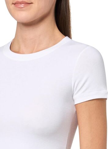 florence by mills Women's Bright Side Fitted Crew in Kuwait