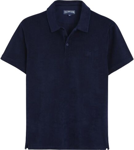 Vilebrequin Men Terry Polo Solid in Saudi Arabia