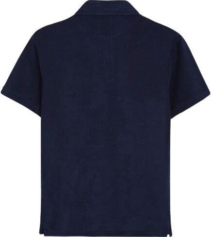 Vilebrequin Men Terry Polo Solid in Saudi Arabia