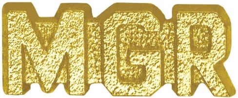 Sports Chenille Lapel Pins: 44 Varieties - Bright Gold - Unisex - Clutch Back in Saudi Arabia