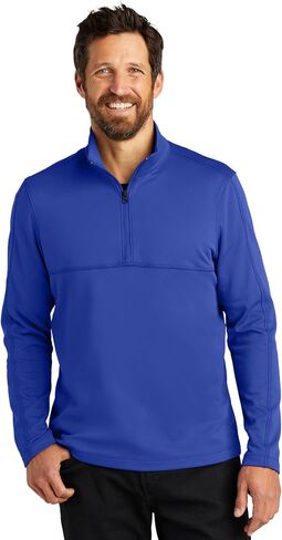 Port Authority Smooth Fleece 1/4-Zip in Kuwait