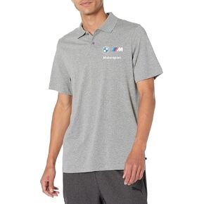 PUMA Men's BMW M Motorsport Essentials Polo