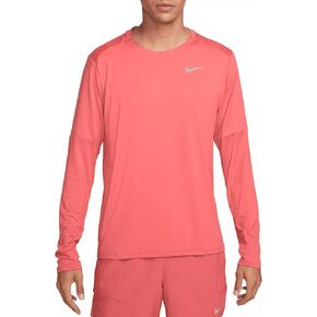 Nike Men's Dri-FIT Element Running Long Sleeve Crew Neck Shirt Thumbholes
