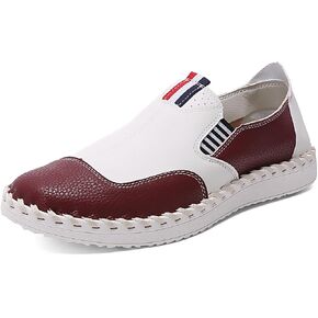 Men's Casual Leather Loafers Mens Driving Shoes