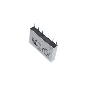 1Pcs CAT 700-TBR24 Power Relay 5Pin 6A 250VAC 24VDC