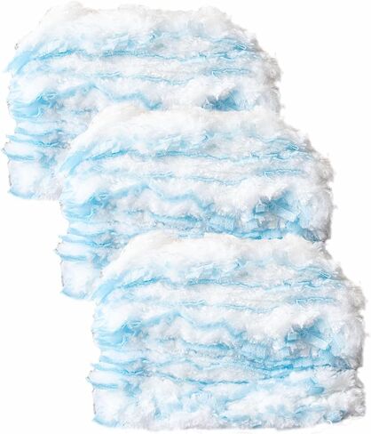 KMAKII 360 Degree Heavy Duty Duster Disposable Duster with a Long Handle and a Short Handle, 20 Count Duster Refills in Kuwait