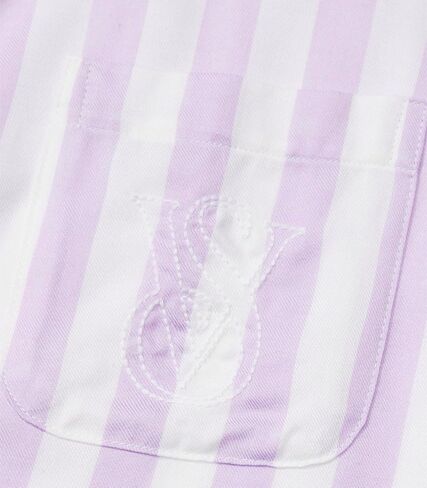 Victoria's Secret Modal-Cotton Sleepshirt in Saudi Arabia