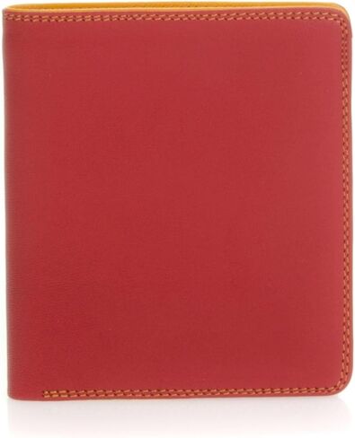 mywalit Standard Bi-fold Wallet - Leather, Multi-Color, 6 Card, Note section in Kuwait