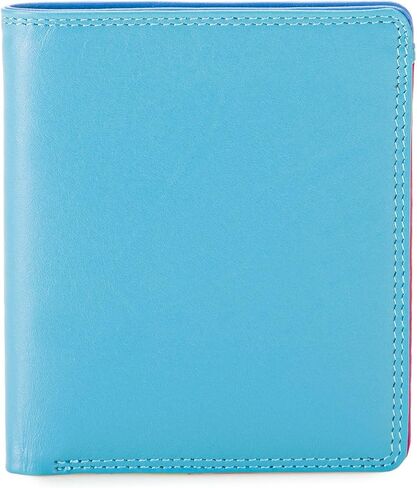 mywalit Standard Bi-fold Wallet - Leather, Multi-Color, 6 Card, Note section in Kuwait