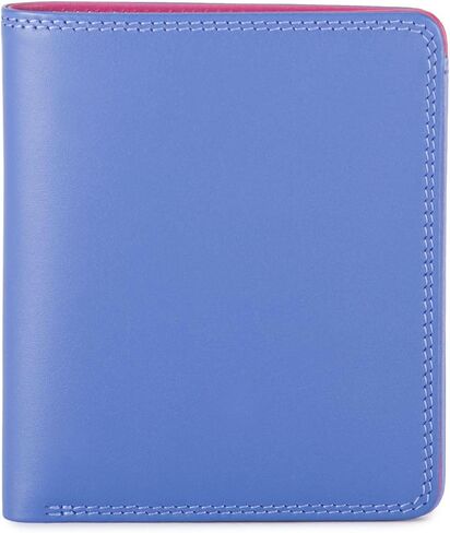 mywalit Standard Bi-fold Wallet - Leather, Multi-Color, 6 Card, Note section in Kuwait